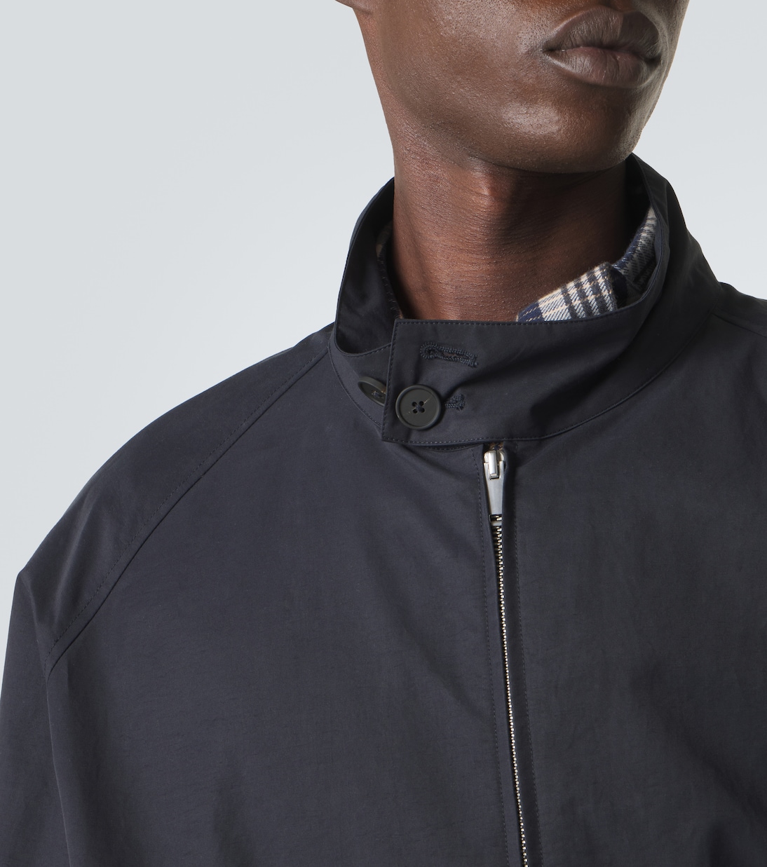 Bomberjacke Over aus einem Baumwollgemisch | Studio Nicholson