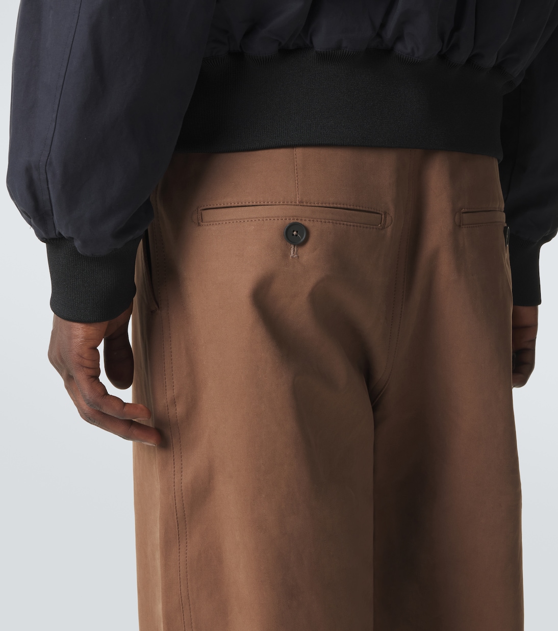 Bomberjacke Over aus einem Baumwollgemisch | Studio Nicholson