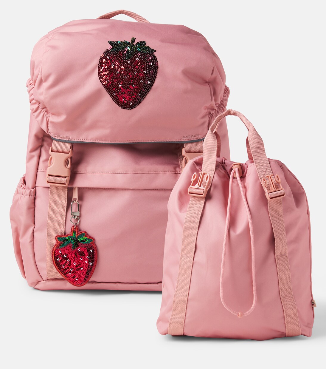 Rucksack Clover mit Pailletten | Konges Sløjd