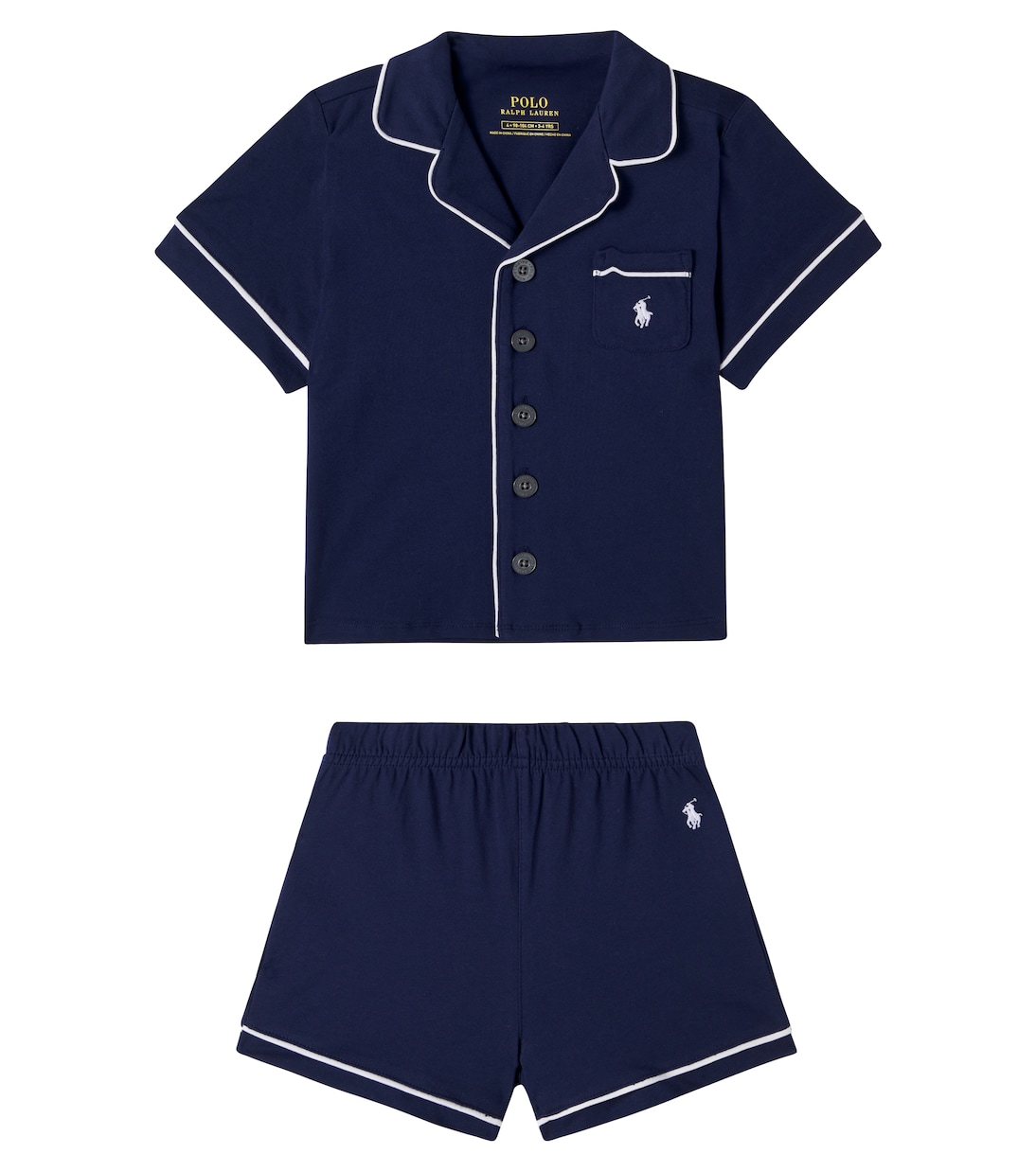 Ensemble de pyjama en coton | Polo Ralph Lauren Kids