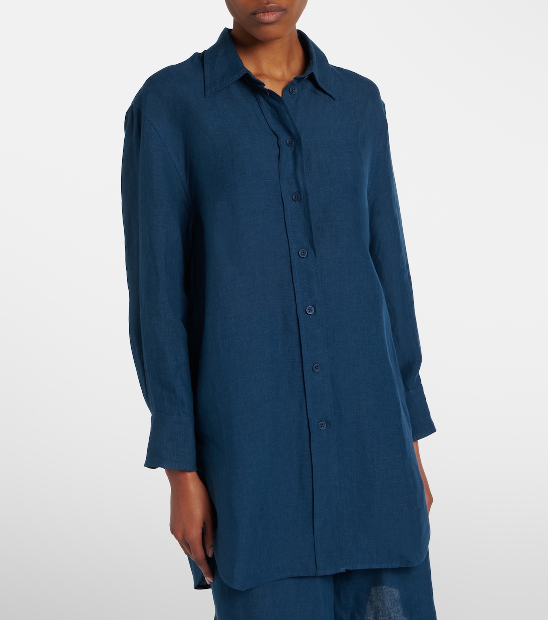 Mignonette linen shirt | Eres