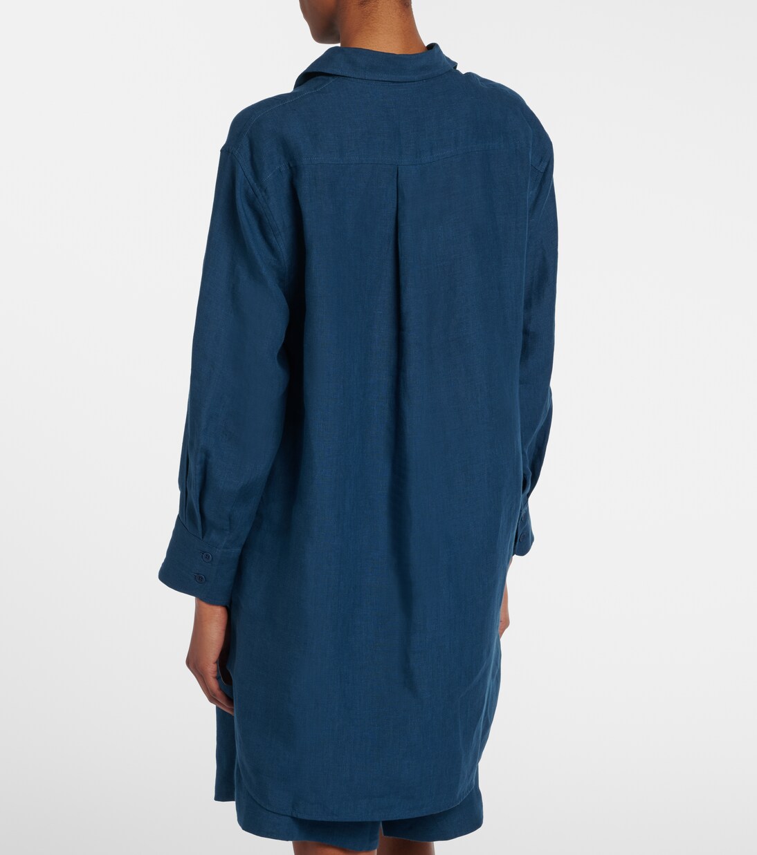 Mignonette linen shirt | Eres