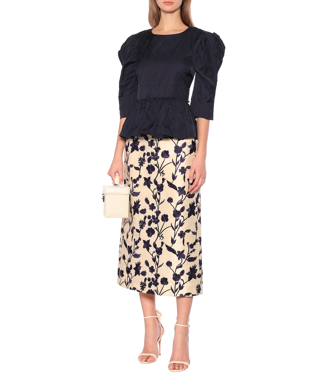 Top Qualita con lamé | Brock Collection