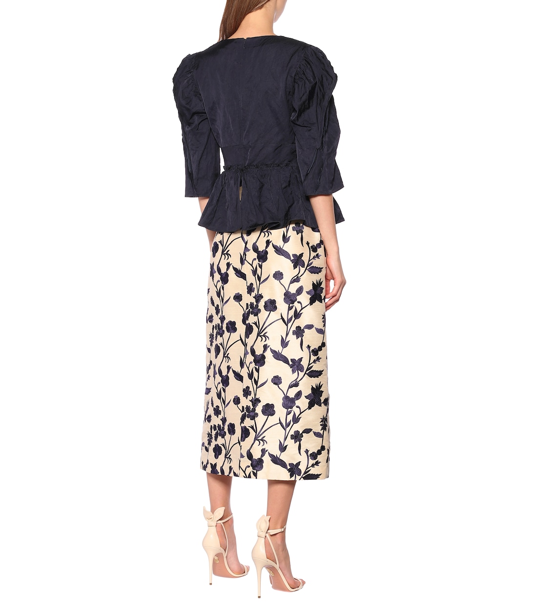 Top Qualita con lamé | Brock Collection