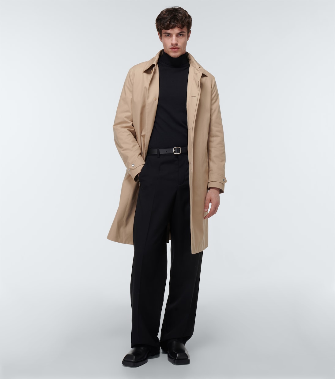 Pullover Richards aus Wolle | John Smedley