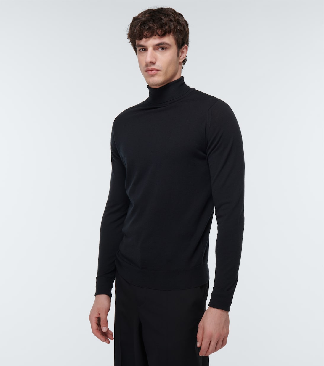 Pullover Richards aus Wolle | John Smedley