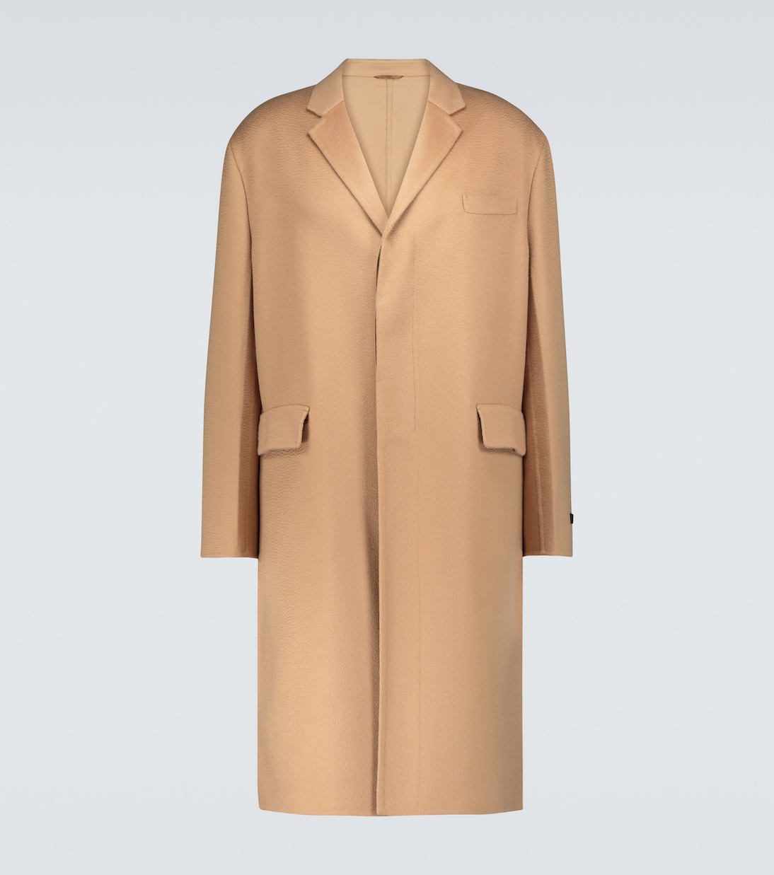Oversize-Mantel aus Kaschmir | Prada