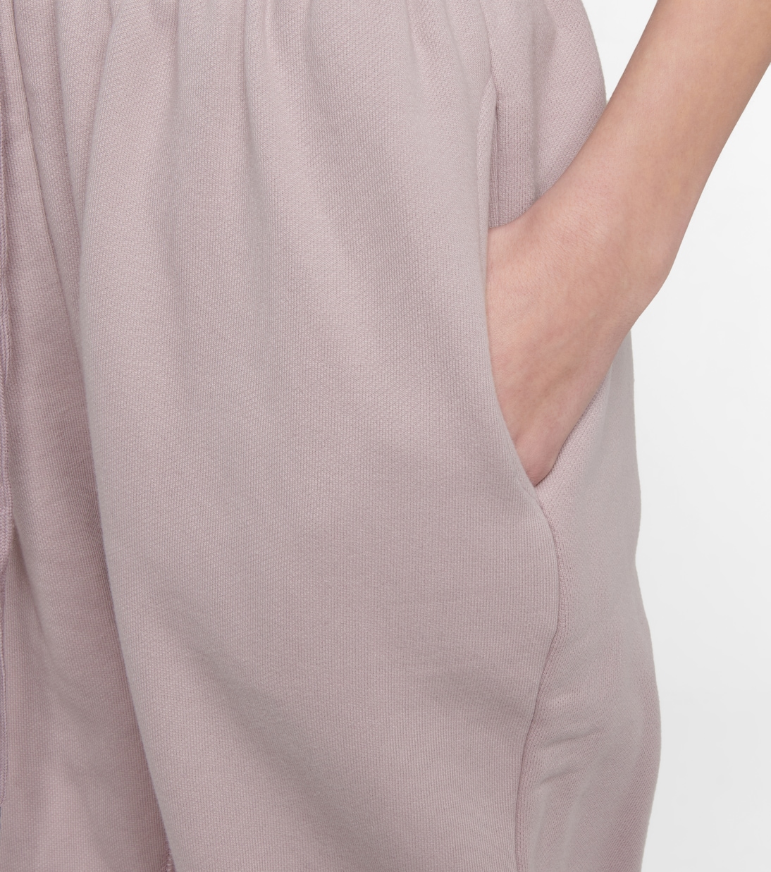 Vanessa cotton sweatpants | The Frankie Shop