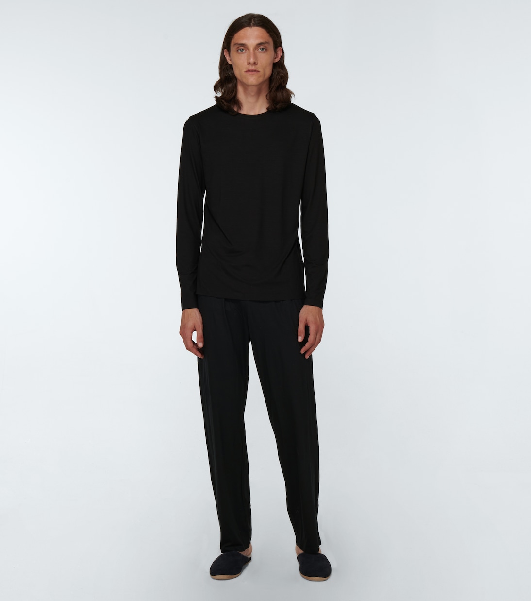 Pantalones Basel de punto | Derek Rose