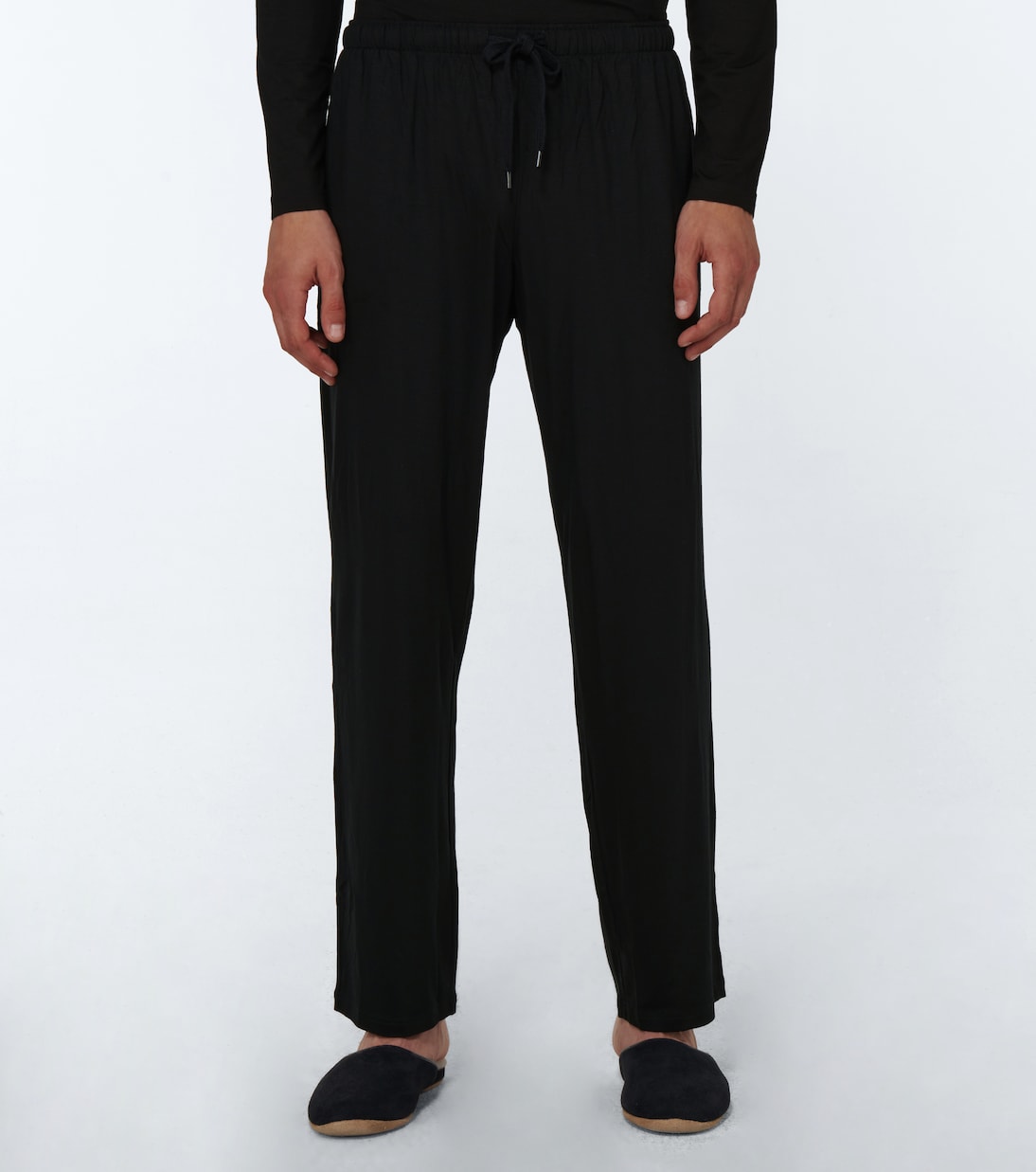 Pantalones Basel de punto | Derek Rose