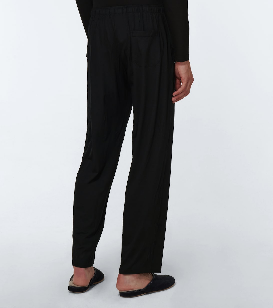 Pantalones Basel de punto | Derek Rose