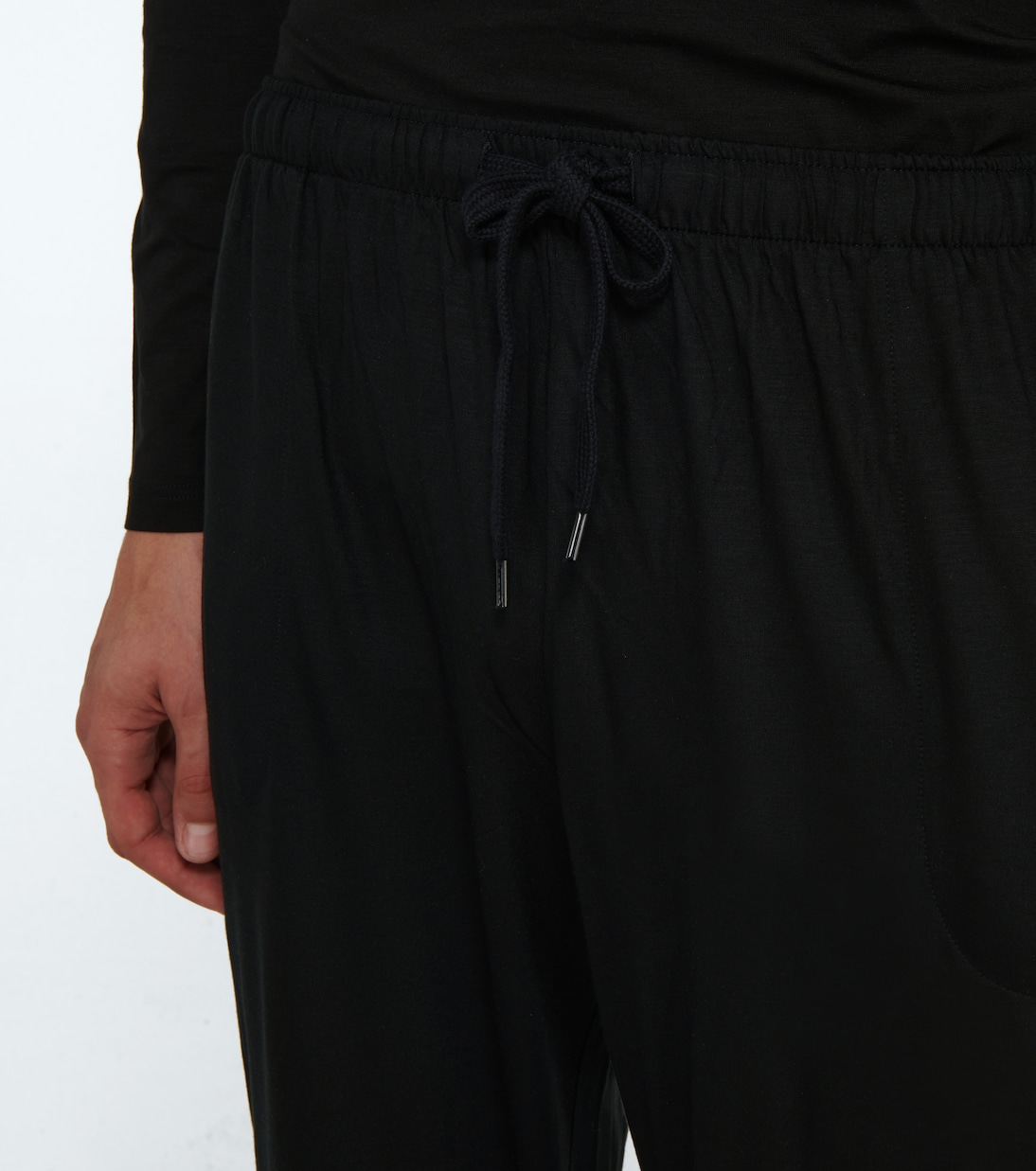 Pantalones Basel de punto | Derek Rose