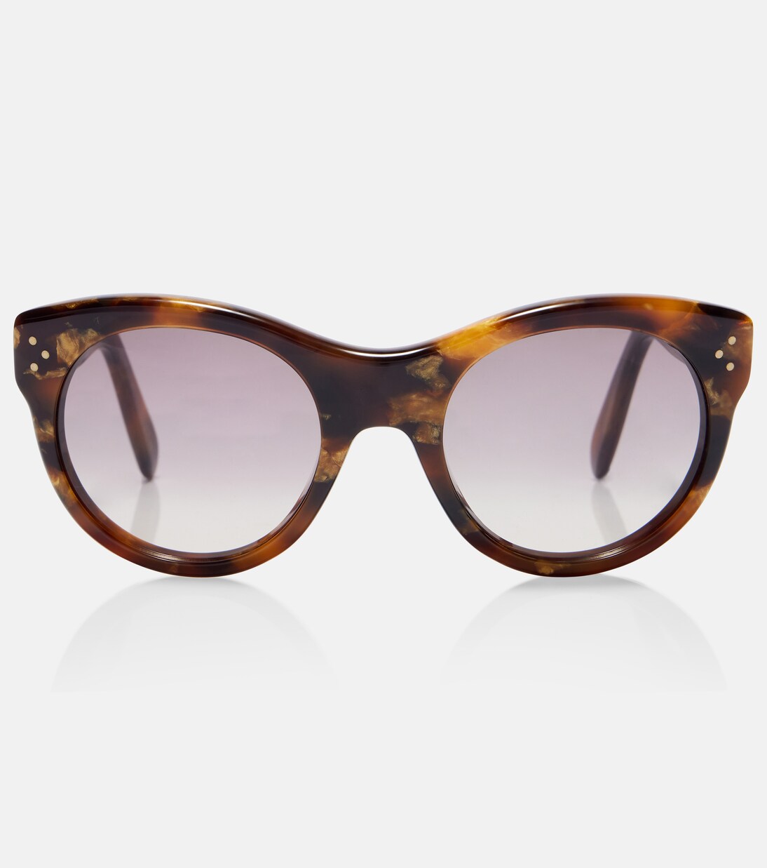 Bold cat-eye sunglasses | Celine Eyewear