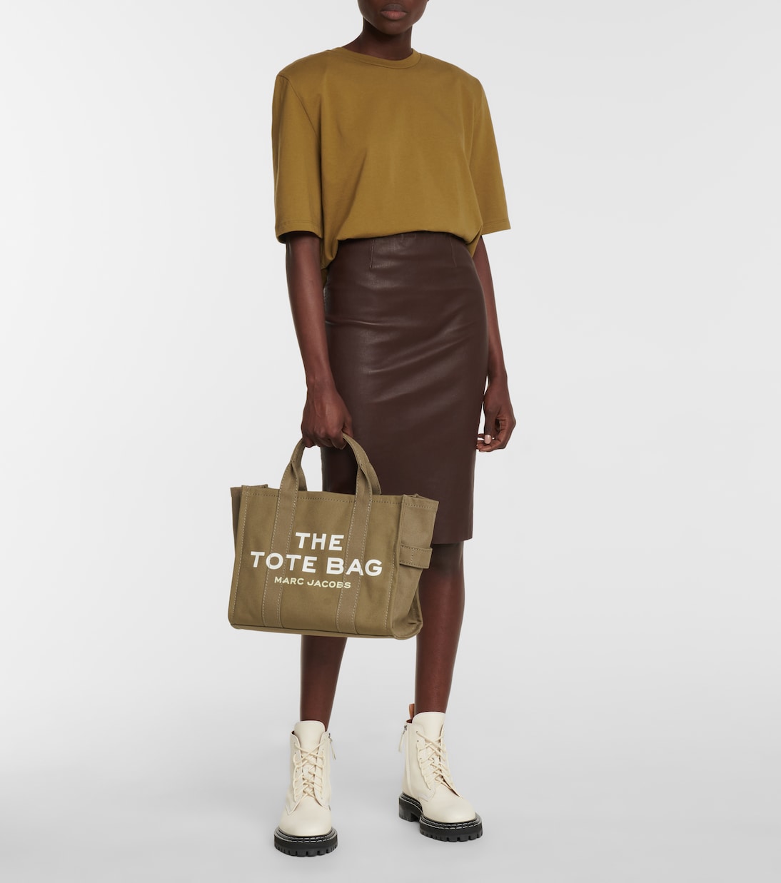 Borsa The Medium in canvas | Marc Jacobs