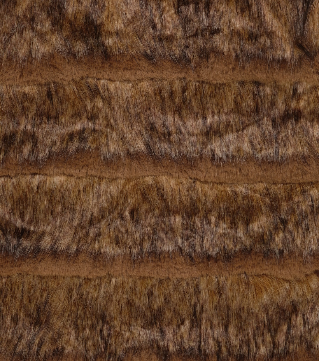 Mantel aus Faux Fur | Chloé Kids