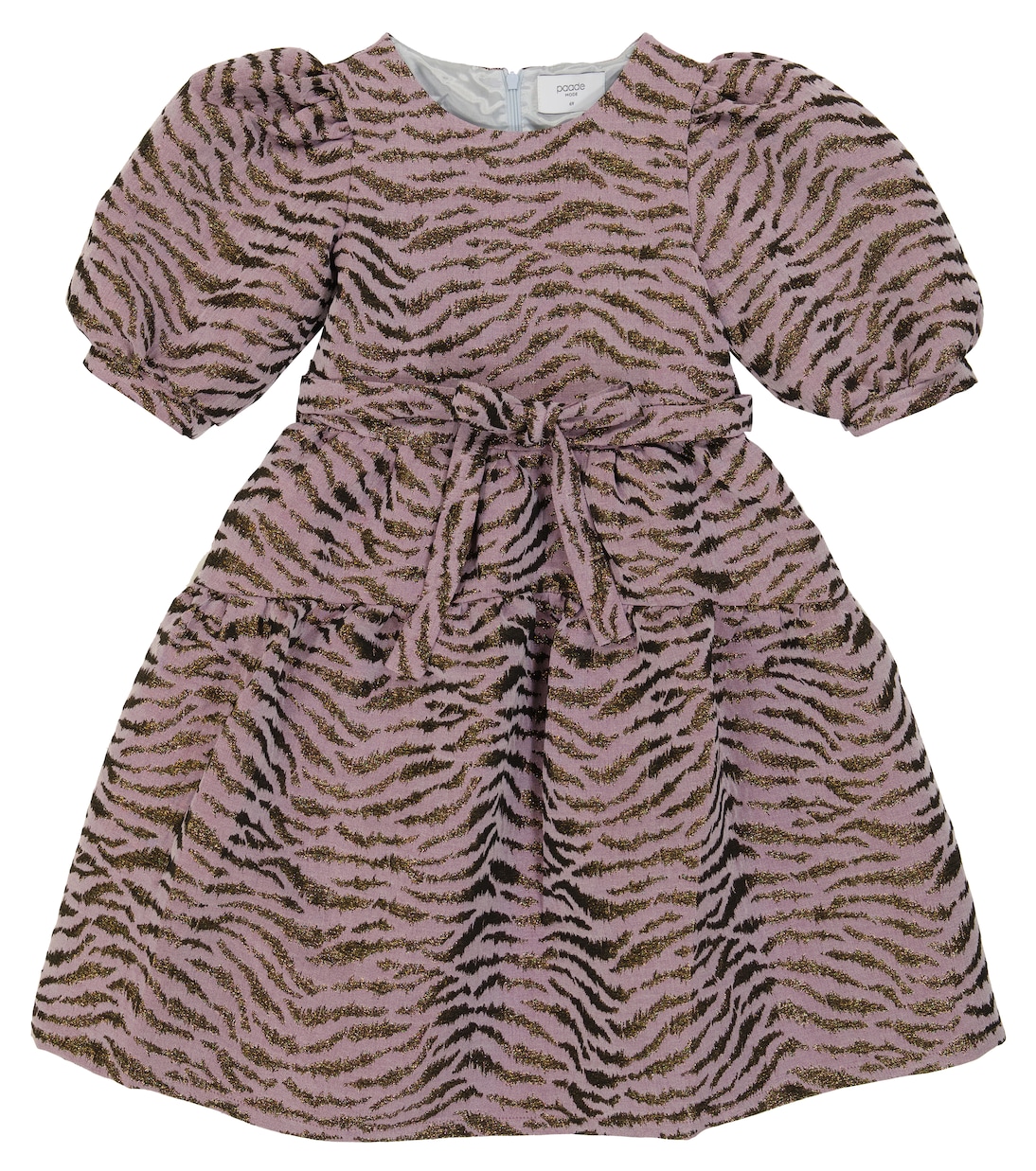 Kleid aus Jacquard | Paade Mode