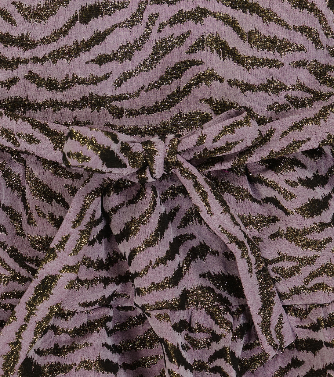 Kleid aus Jacquard | Paade Mode