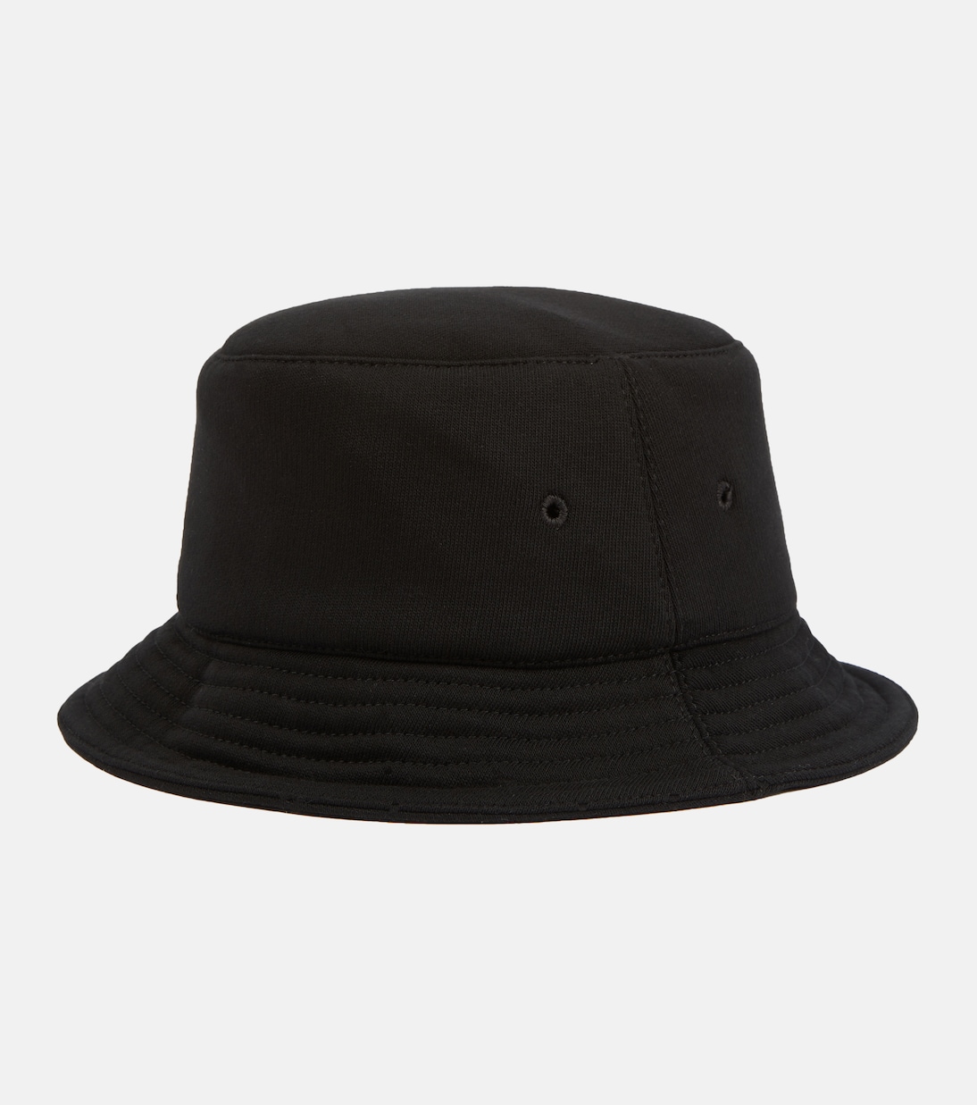 Logo cotton jersey bucket hat | Burberry