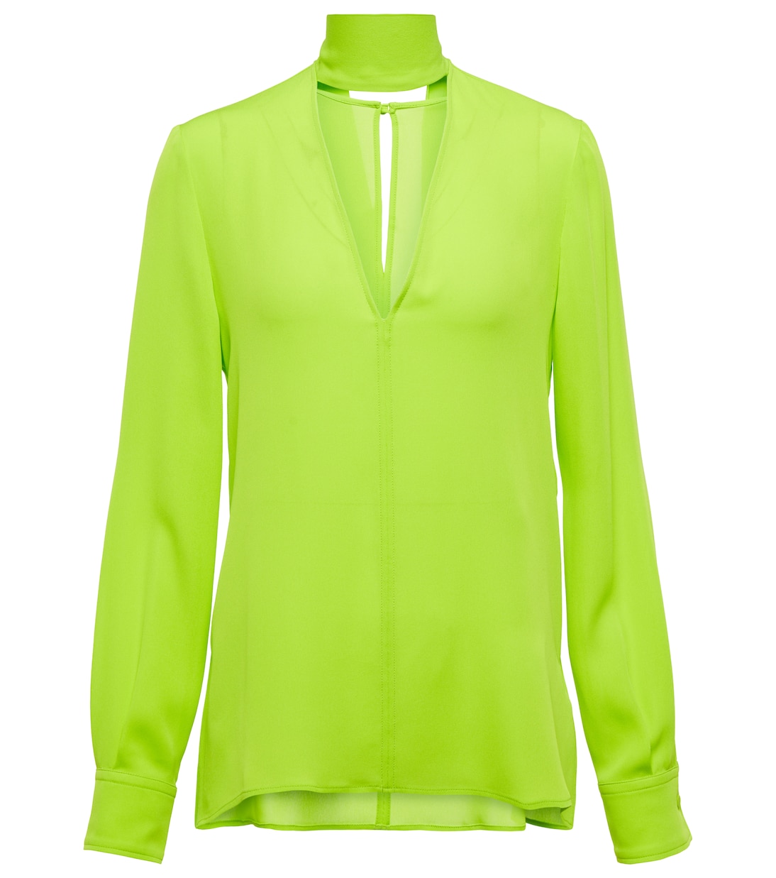 Bluse aus Seide | Valentino