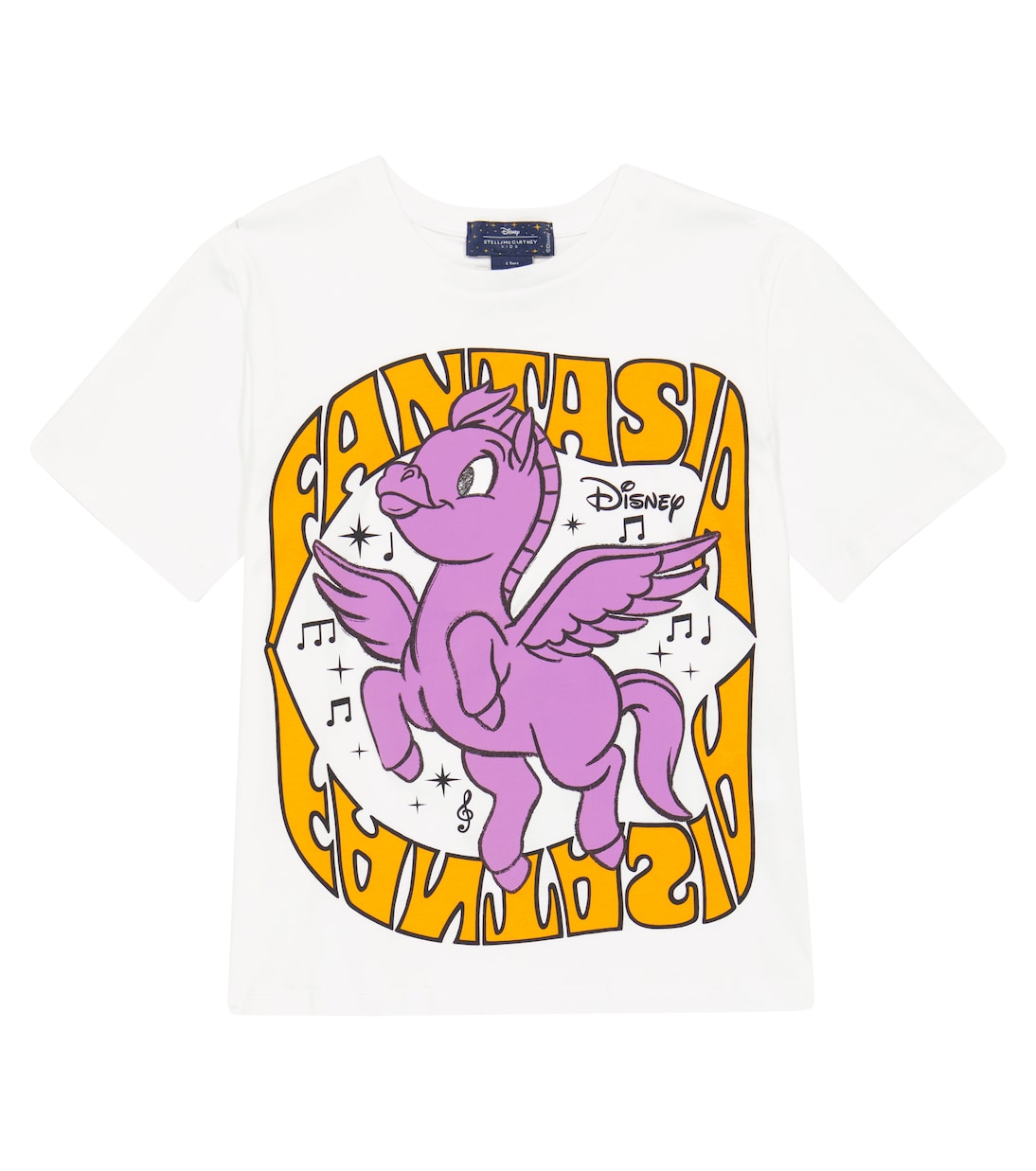 x Disney® camiseta de algodón | Stella McCartney Kids