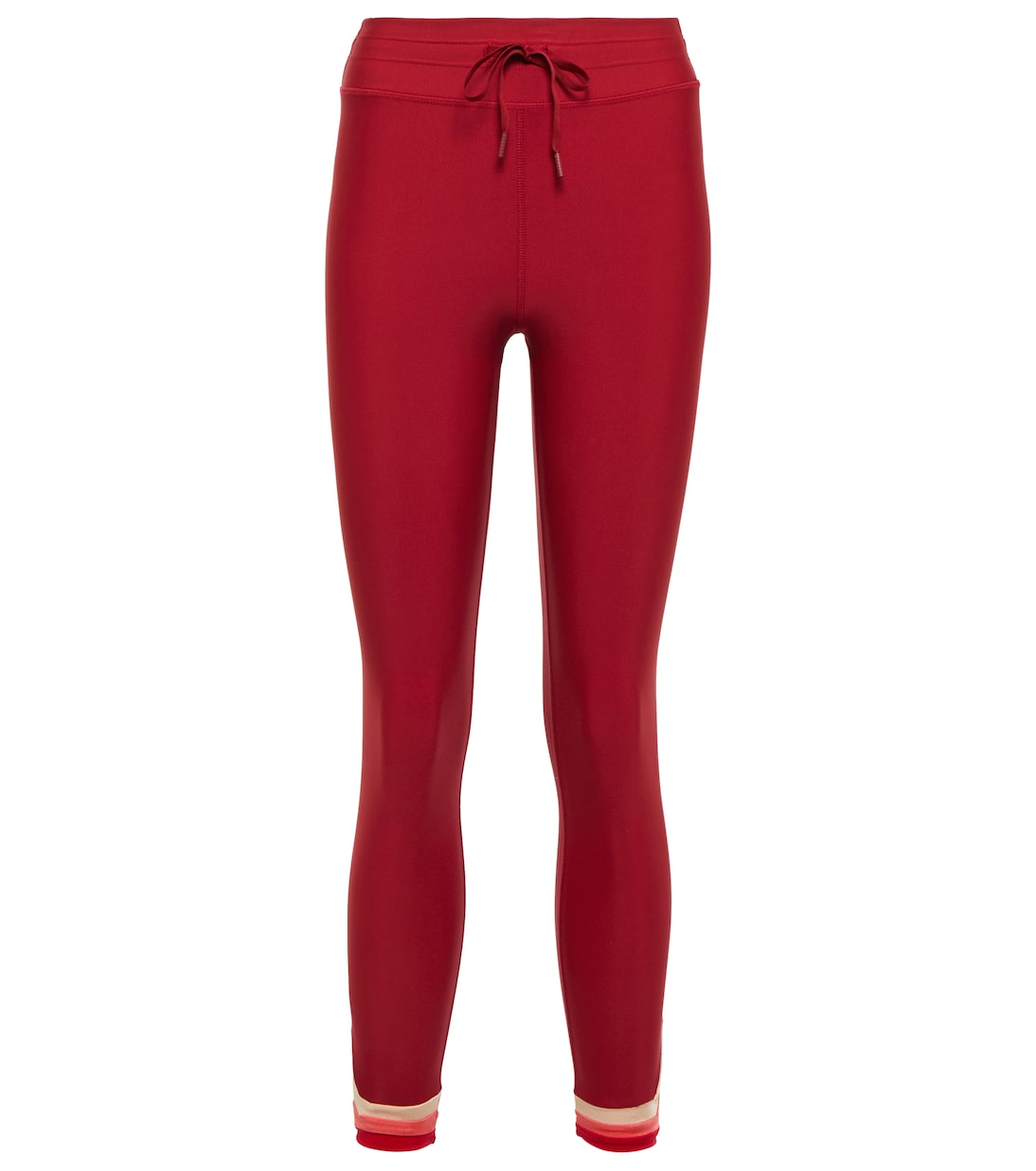 Leggings Delmira de tiro medio cropped | The Upside