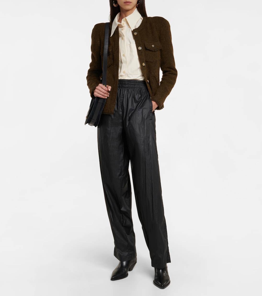 Pantalones de chándal de algodón | Isabel Marant