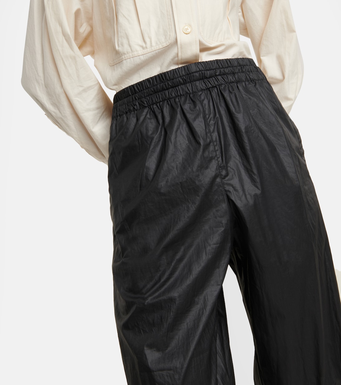 Pantalones de chándal de algodón | Isabel Marant