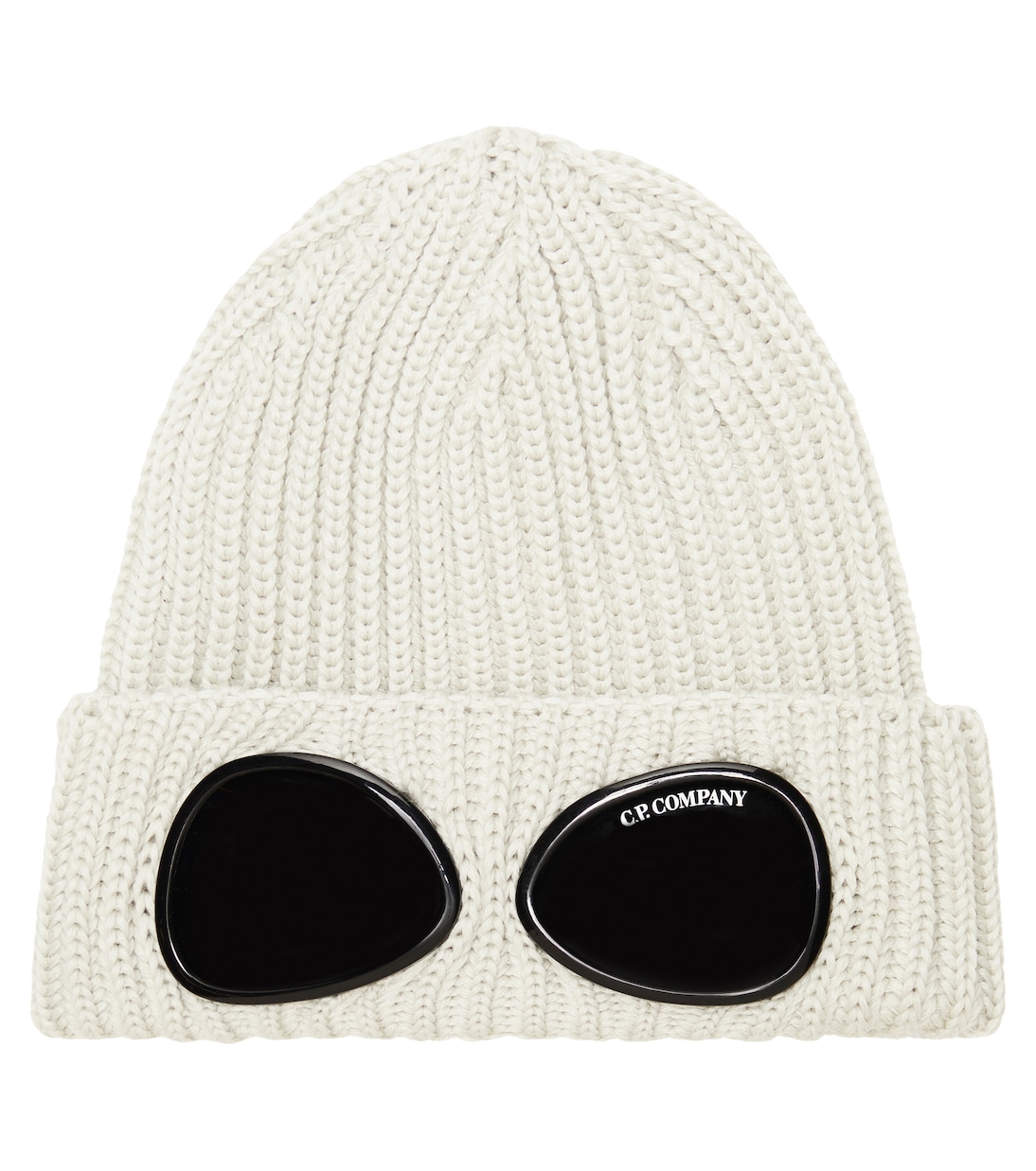 Beanie Goggle aus Wolle | C.P. Company Kids
