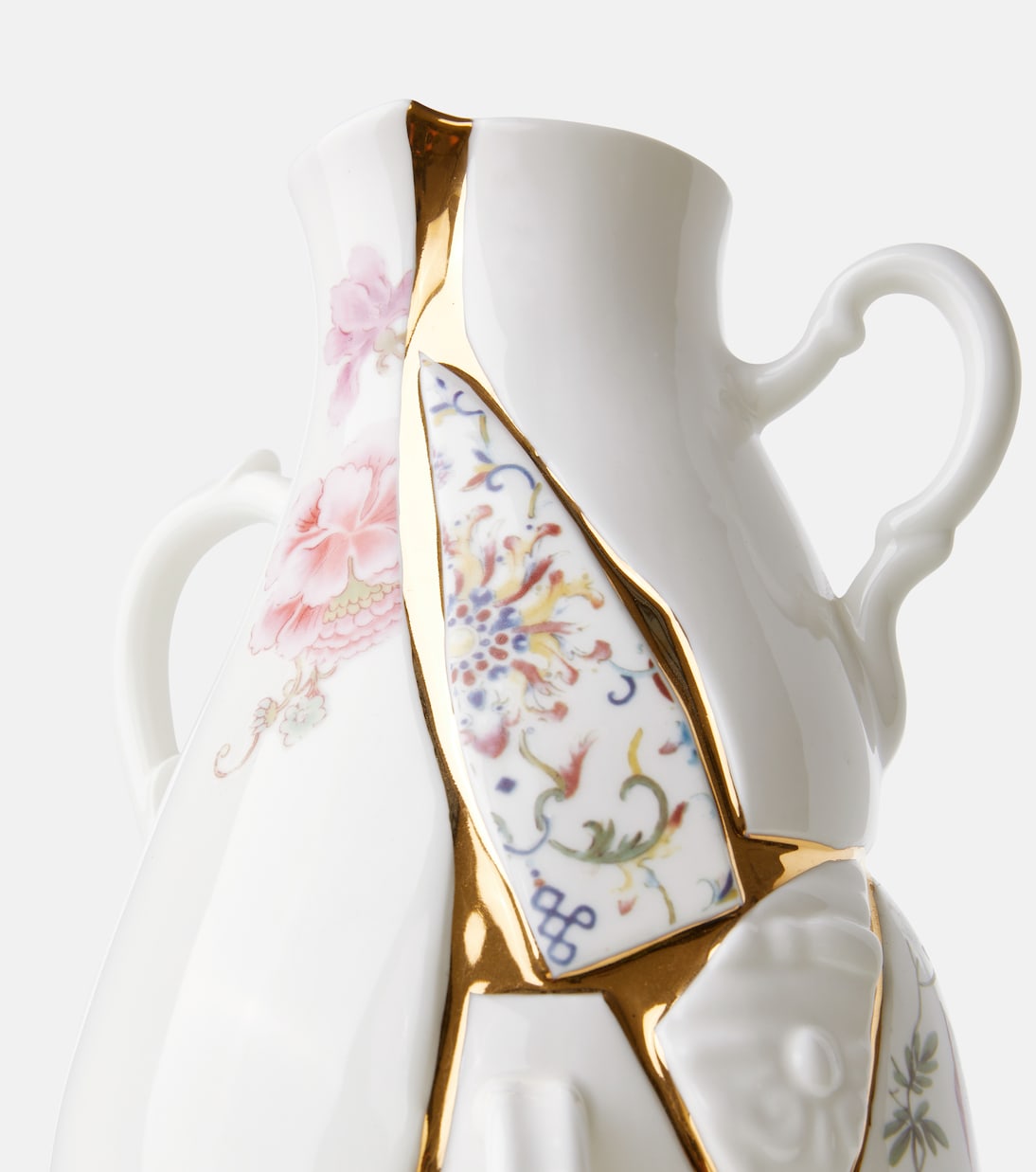 Kintsuji Tall vase by Marcantonio Raimondi Malerba | Seletti