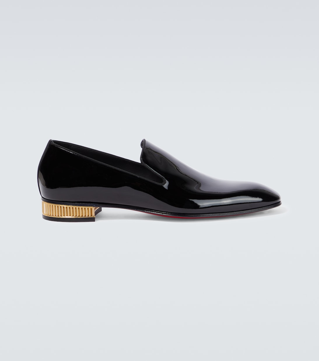 Mocassini in vernice | Christian Louboutin