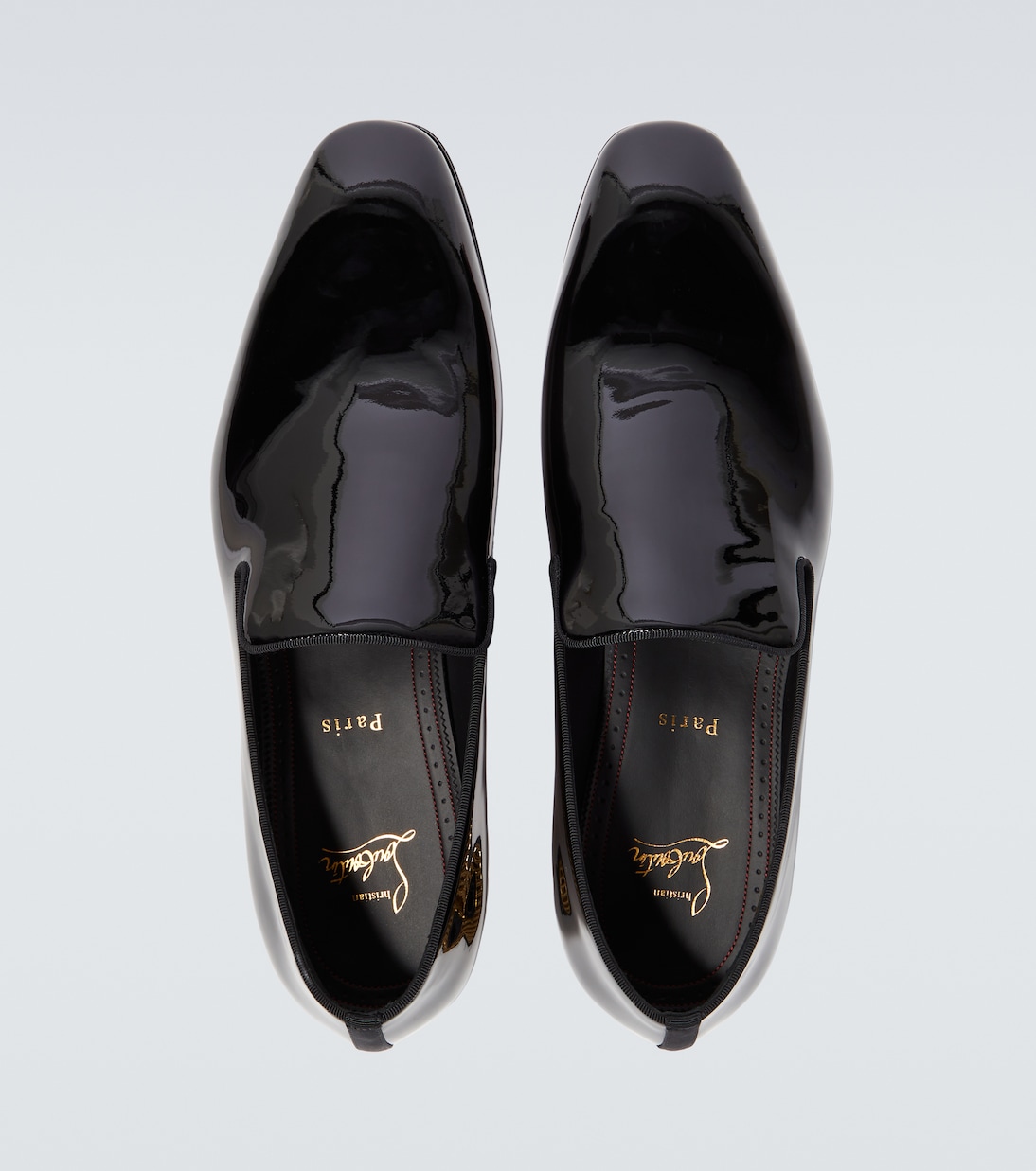 Mocassini in vernice | Christian Louboutin