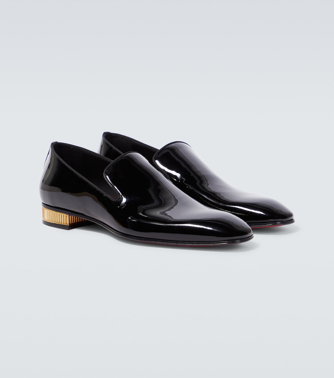 Mocassini in vernice | Christian Louboutin