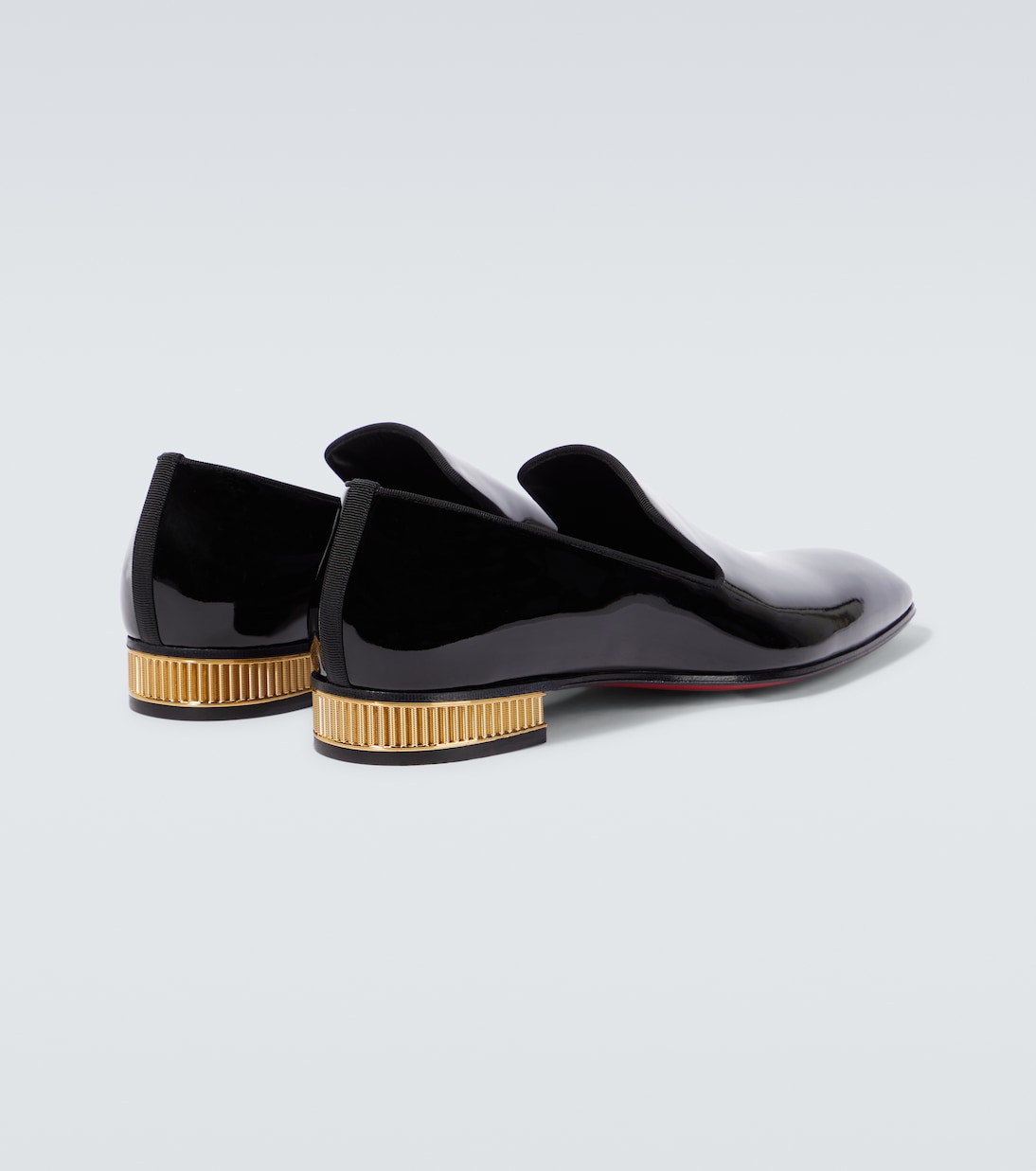 Mocassini in vernice | Christian Louboutin