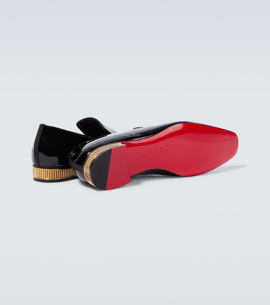 Mocassini in vernice | Christian Louboutin