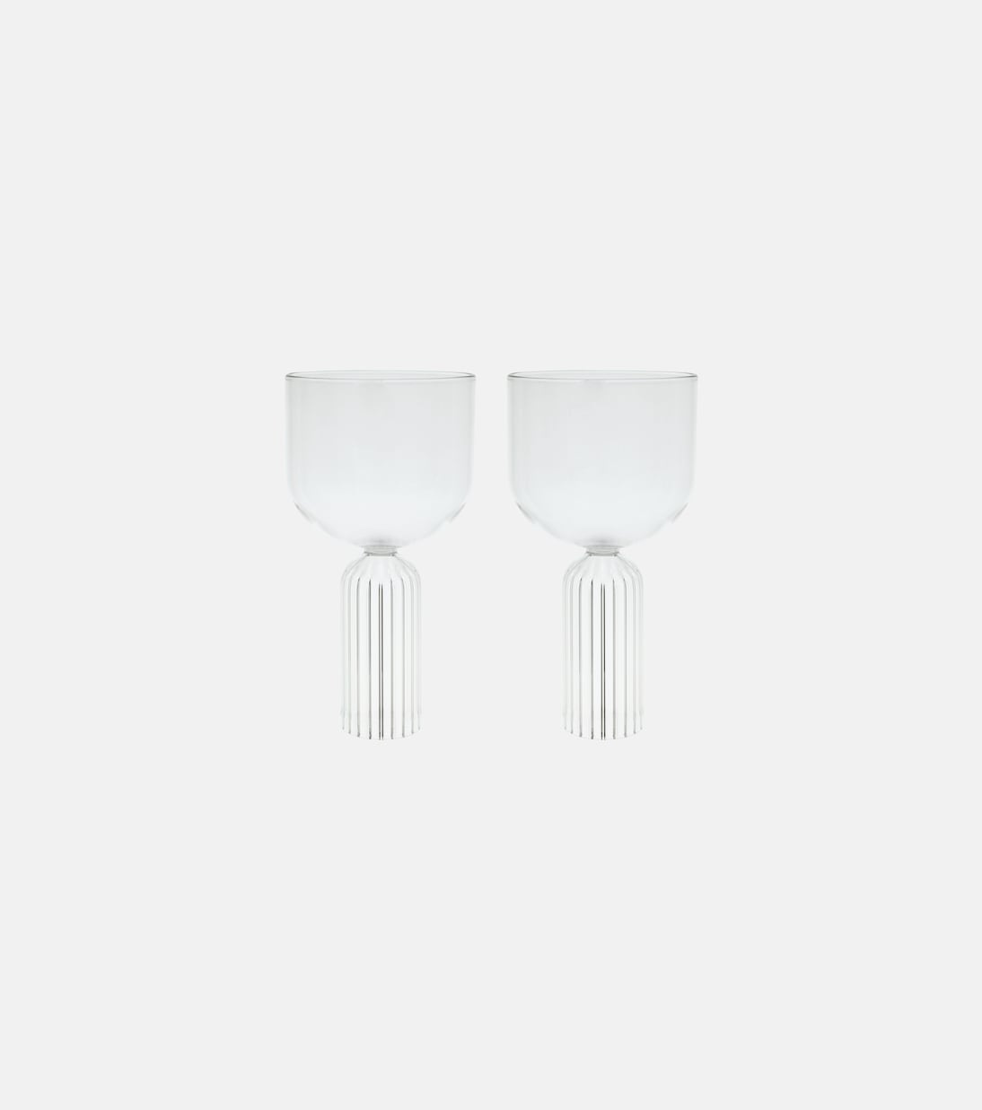 May Large set of 2 goblets | Fferrone Design