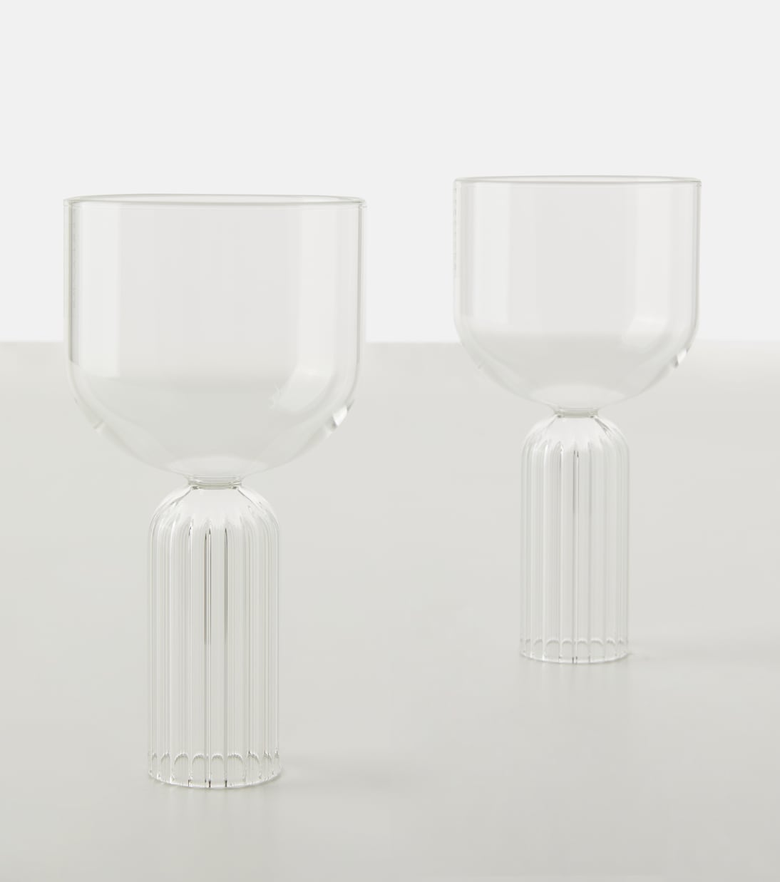 May Large set of 2 goblets | Fferrone Design