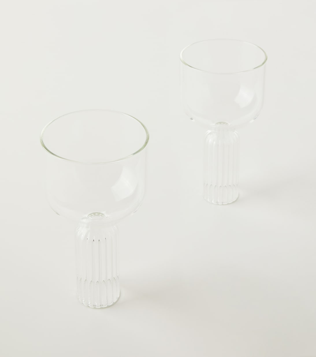May Large set of 2 goblets | Fferrone Design
