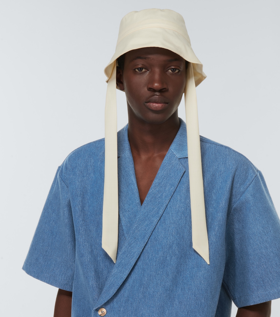 Sombrero de pescador de lana | King & Tuckfield