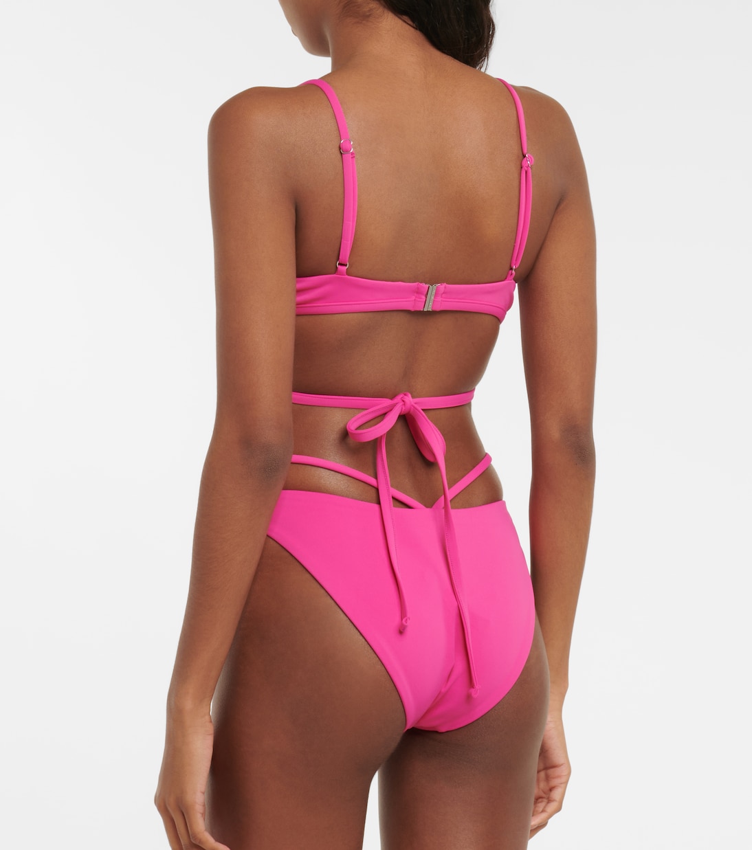 Harlen bikini top | Simkhai