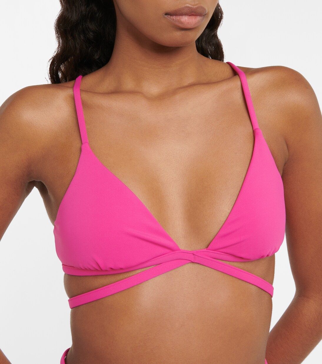 Harlen bikini top | Simkhai