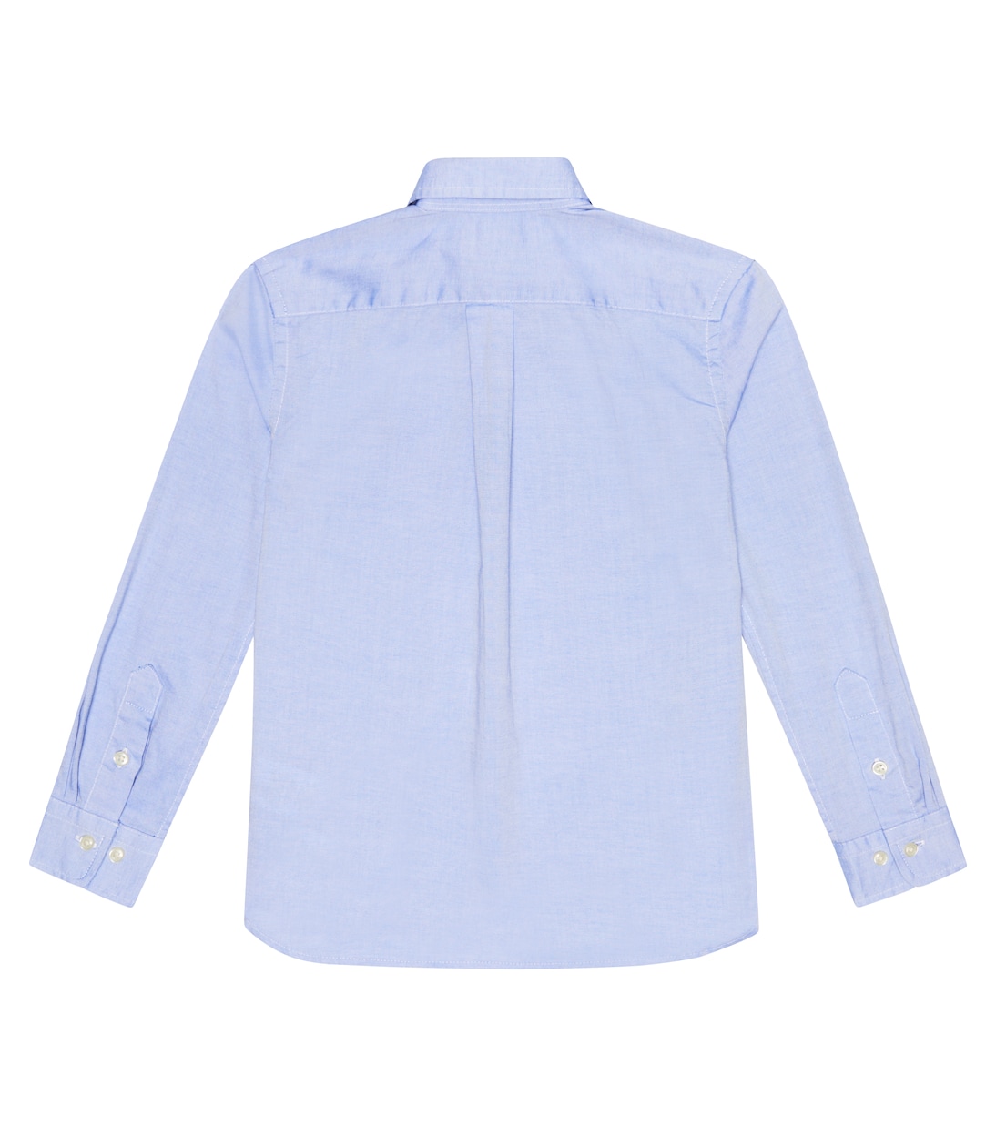 Camisa oxford de algodón | Polo Ralph Lauren Kids