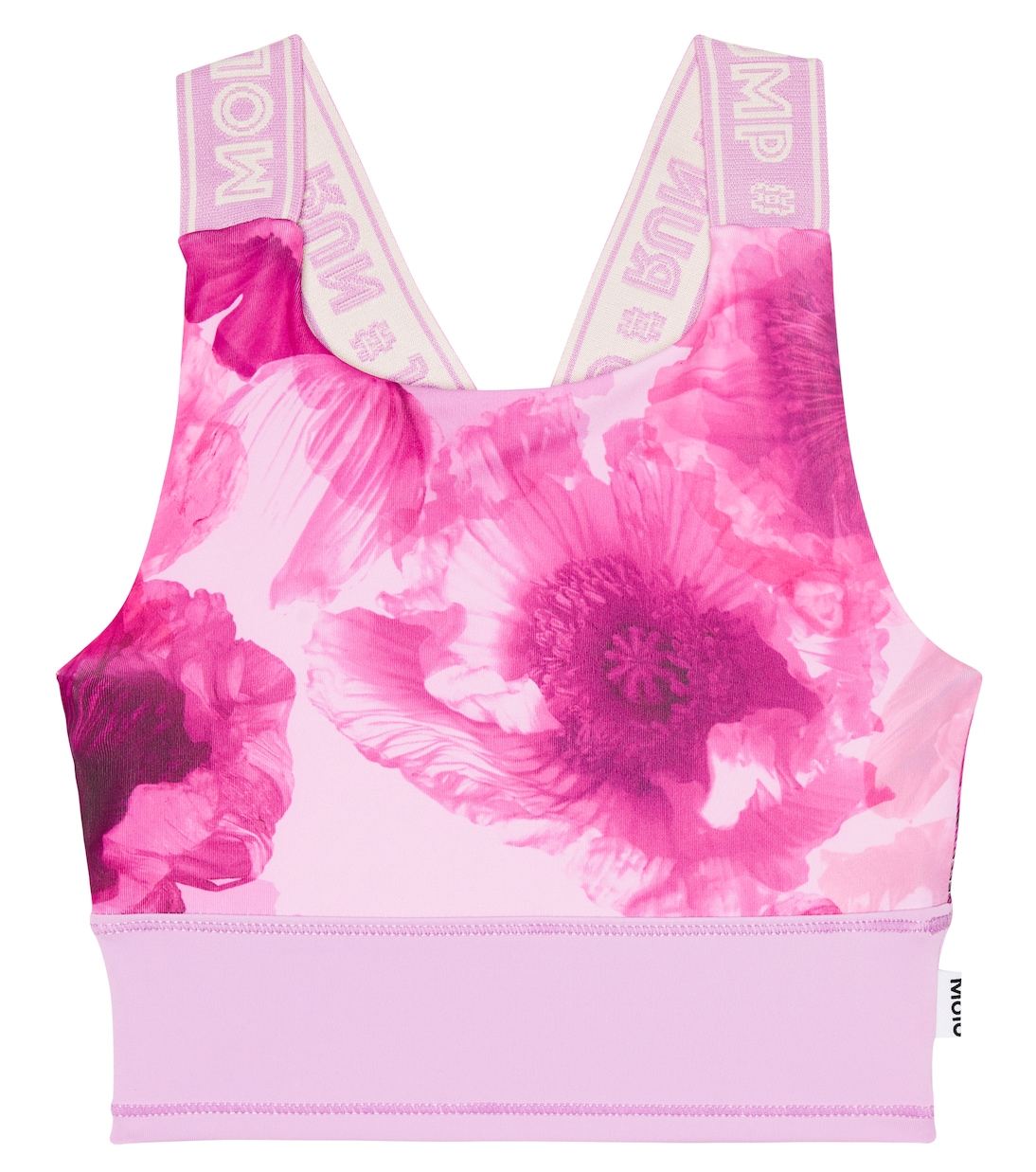 Olivia floral sports top | Molo