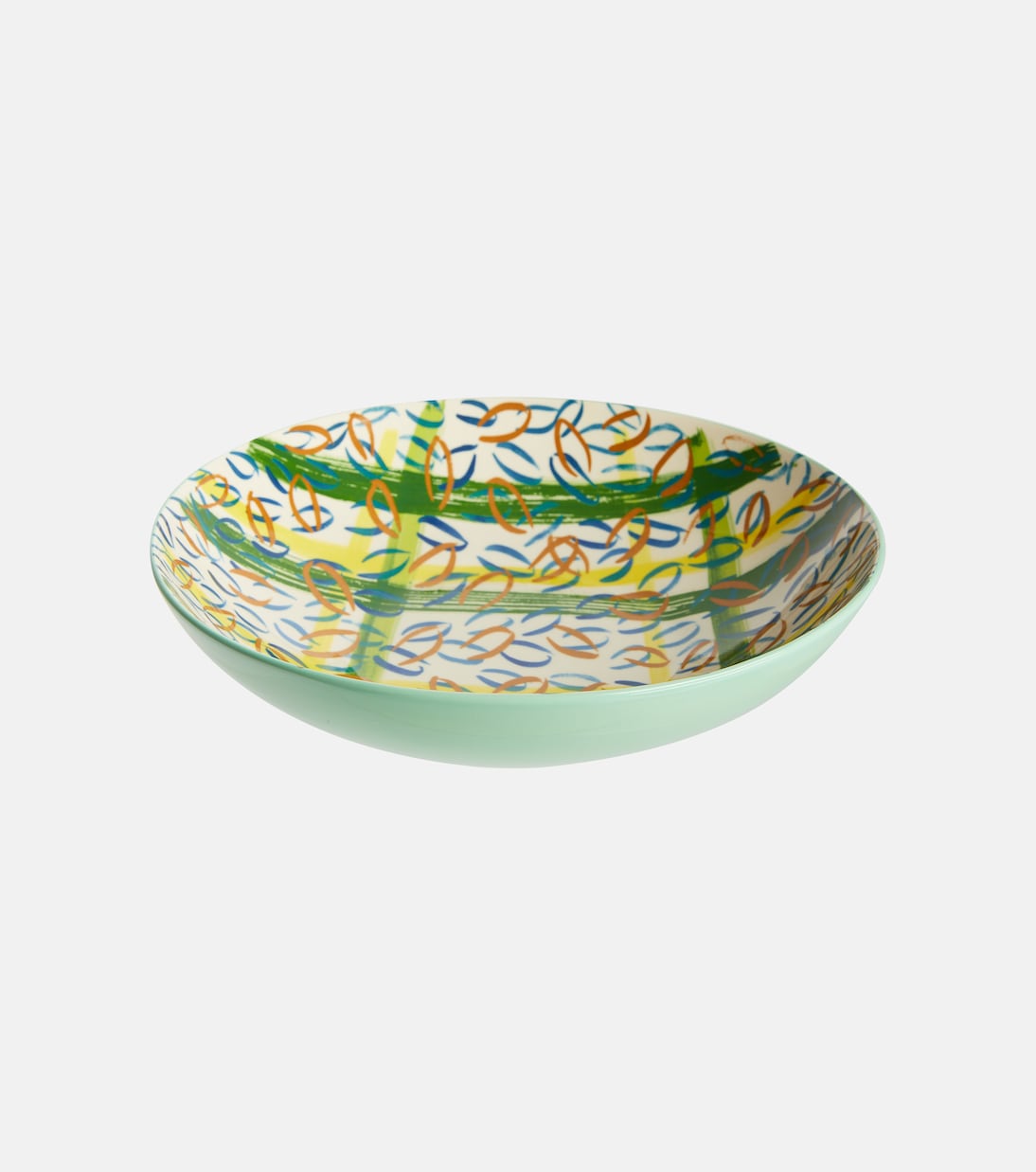 Japanese Kimonos 2 Large bowl | Serax