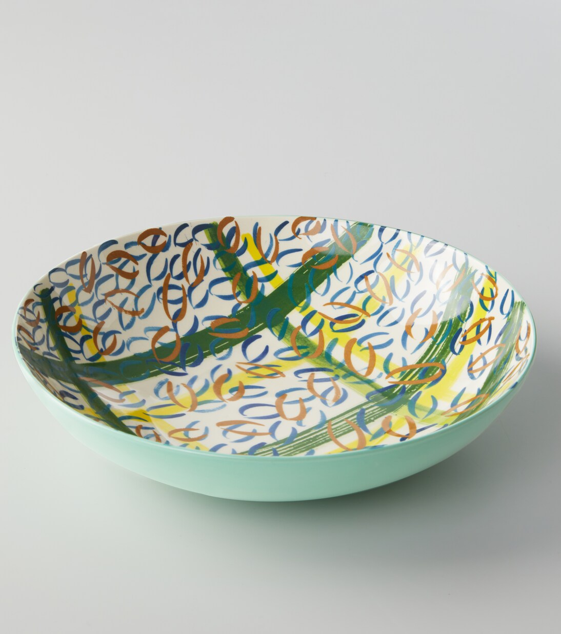 Japanese Kimonos 2 Large bowl | Serax