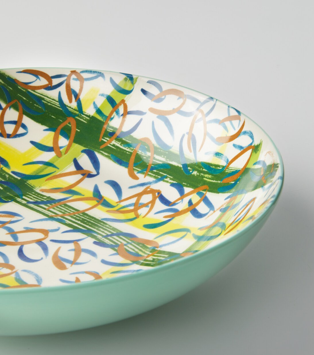 Japanese Kimonos 2 Large bowl | Serax