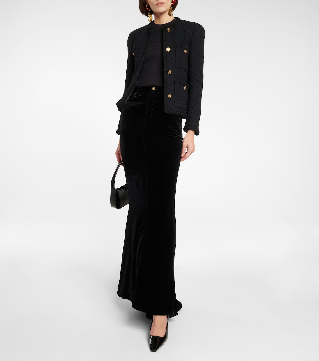 Giacca in lana | Saint Laurent