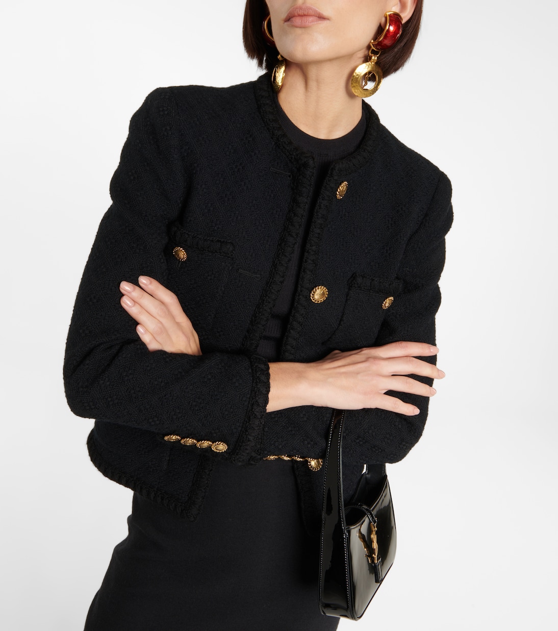 Giacca in lana | Saint Laurent