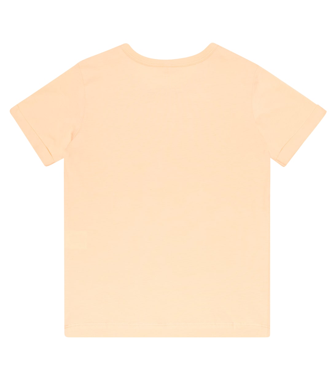 Bedrucktes T-Shirt aus Baumwoll-Jersey | Stella McCartney Kids
