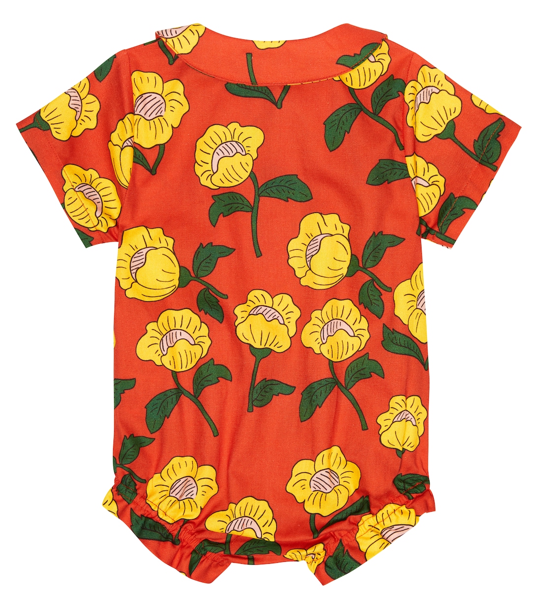 Baby - Body in cotone con stampa | Mini Rodini