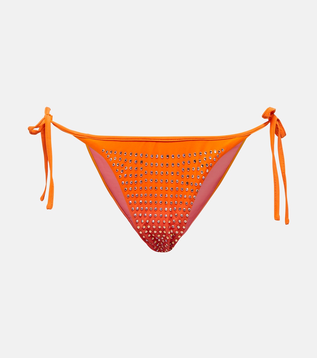 Embellished bikini bottoms | Self-Portrait